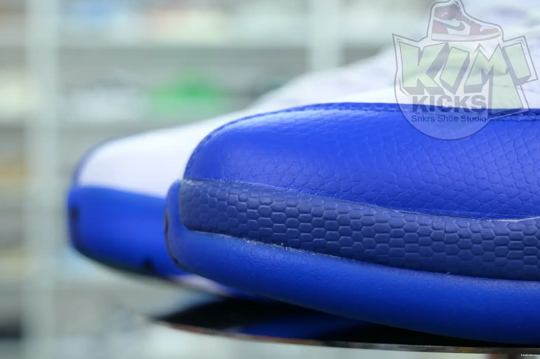 12 Jordan Air Kimikick Retro'Blueberry'(2024) 0408